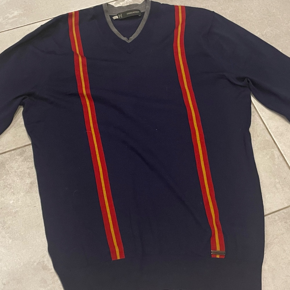 Dsquared2 sweater - Picture 2 of 4